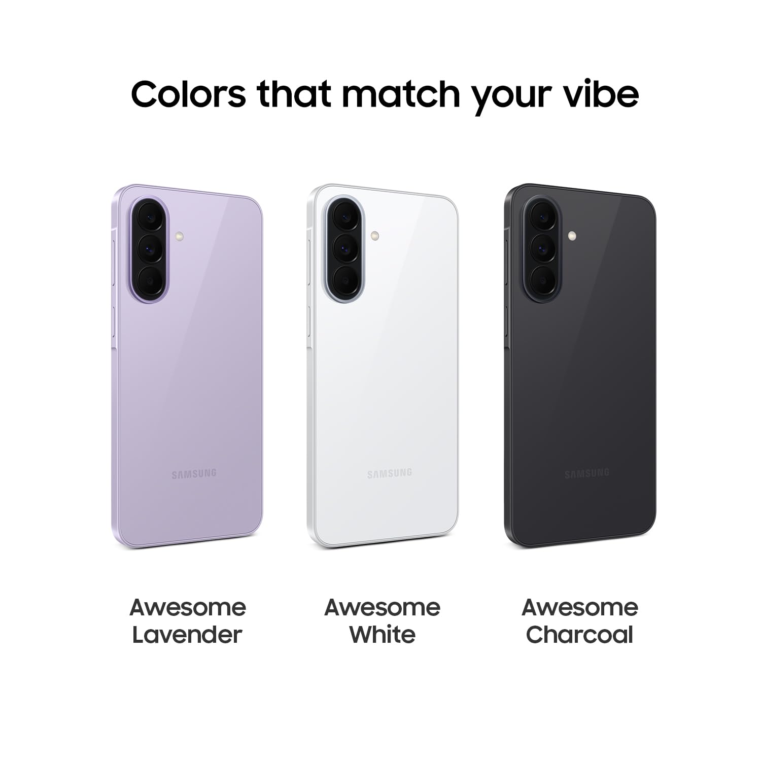 Samsung Galaxy A37 5G (2026), Unlocked Android Smartphone + $50 Gift Card, 256GB, AMOLED Display, Triple Camera, IP68, Slim Phone, 5000mAh Battery, US Version, US 1 Yr Warranty, Awesome Lavender