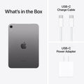 iPad mini A17 Pro 8.3-inch 512GB Wi-Fi