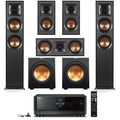 Sistema de Cine en Casa 5.2 con Dobles Subwoofers