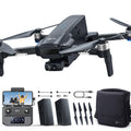 3-Achsen-Gimbal-Drohne mit 4K-Kamera GPS HS600D