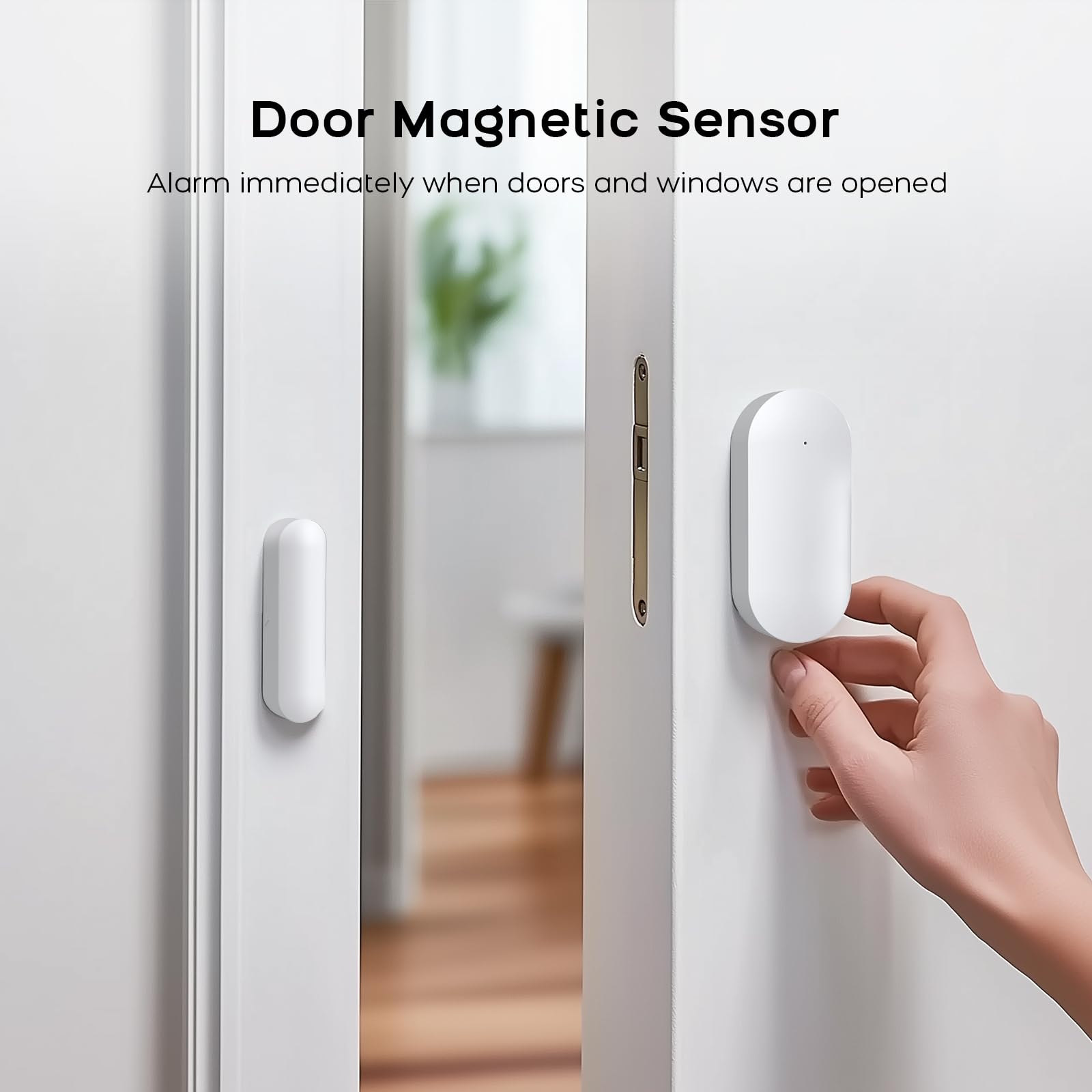 Wireless DIY Smart Home Alarm Security System PGST