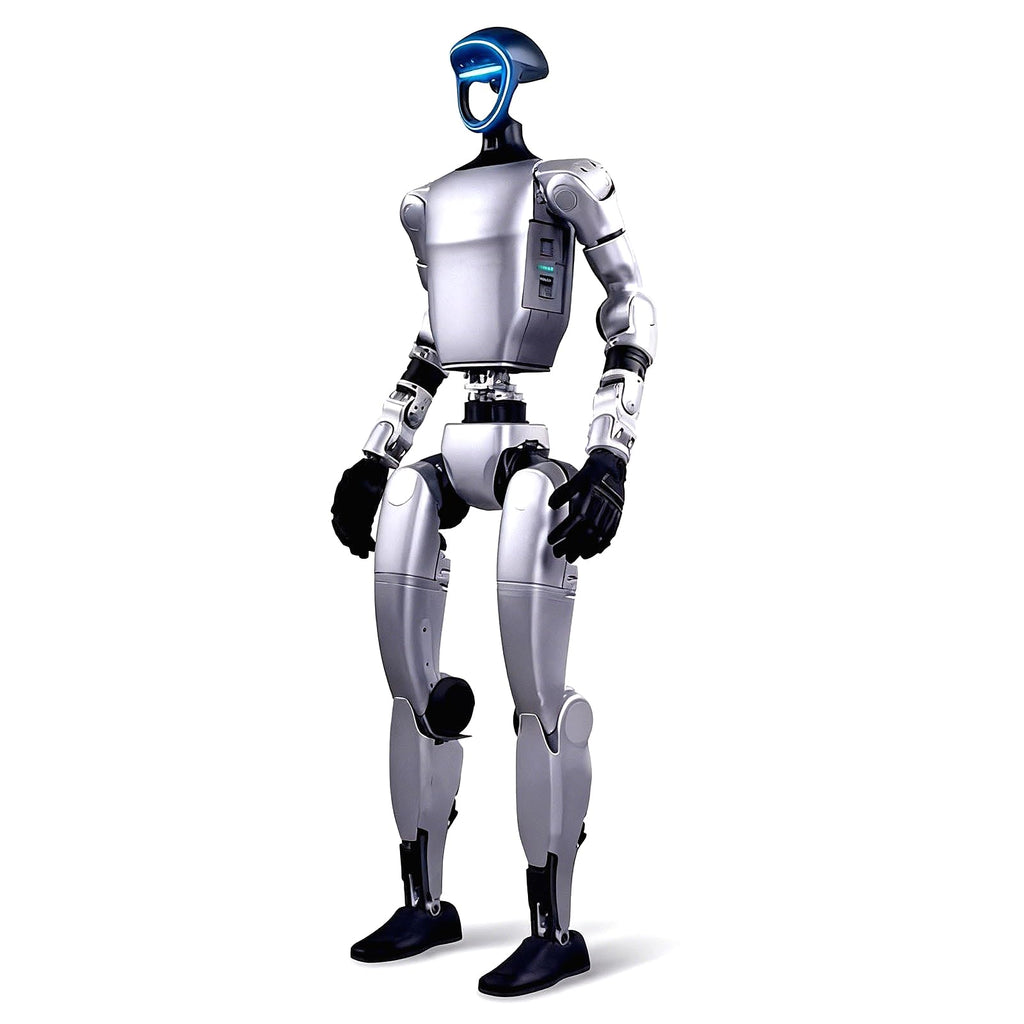 Humanoid AI Smart Service Robot Companion Assistant