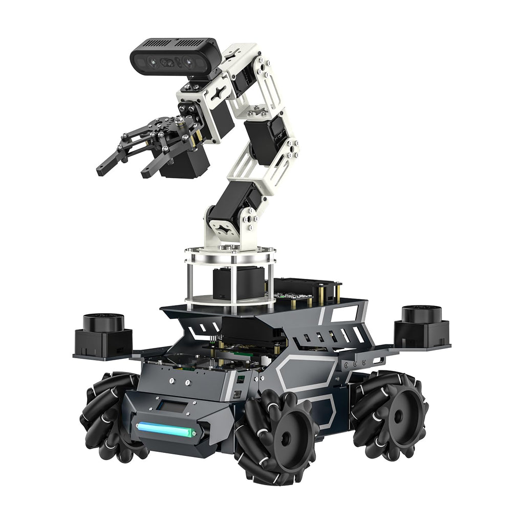 ROS2-Roboter-Kit mit Jetson Orin NX 16GB, 6DOF