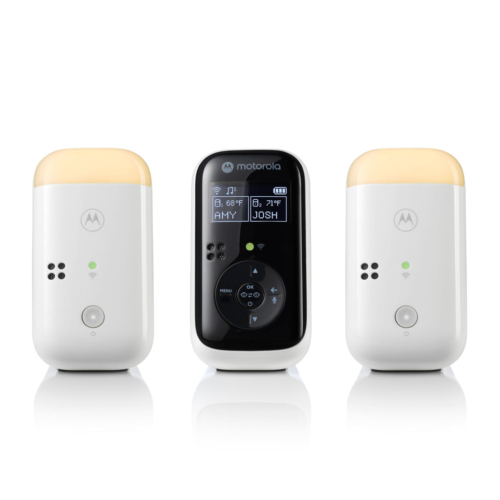 Motorola Dual Room HD Audio Körpə Monitoru