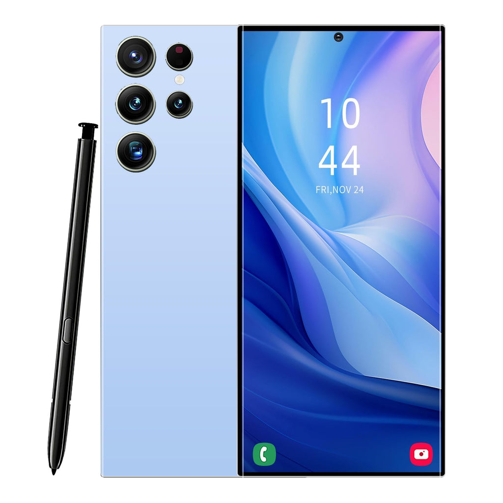 Kilidlənməmiş 5G Cüt SIM 8GB+256GB I25 Ultra Smartfonu