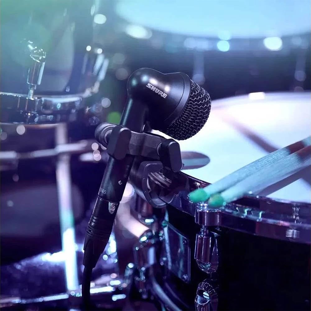 Shure Nexadyne 6 Micrófono Dinámico Supercardioide NXN6
