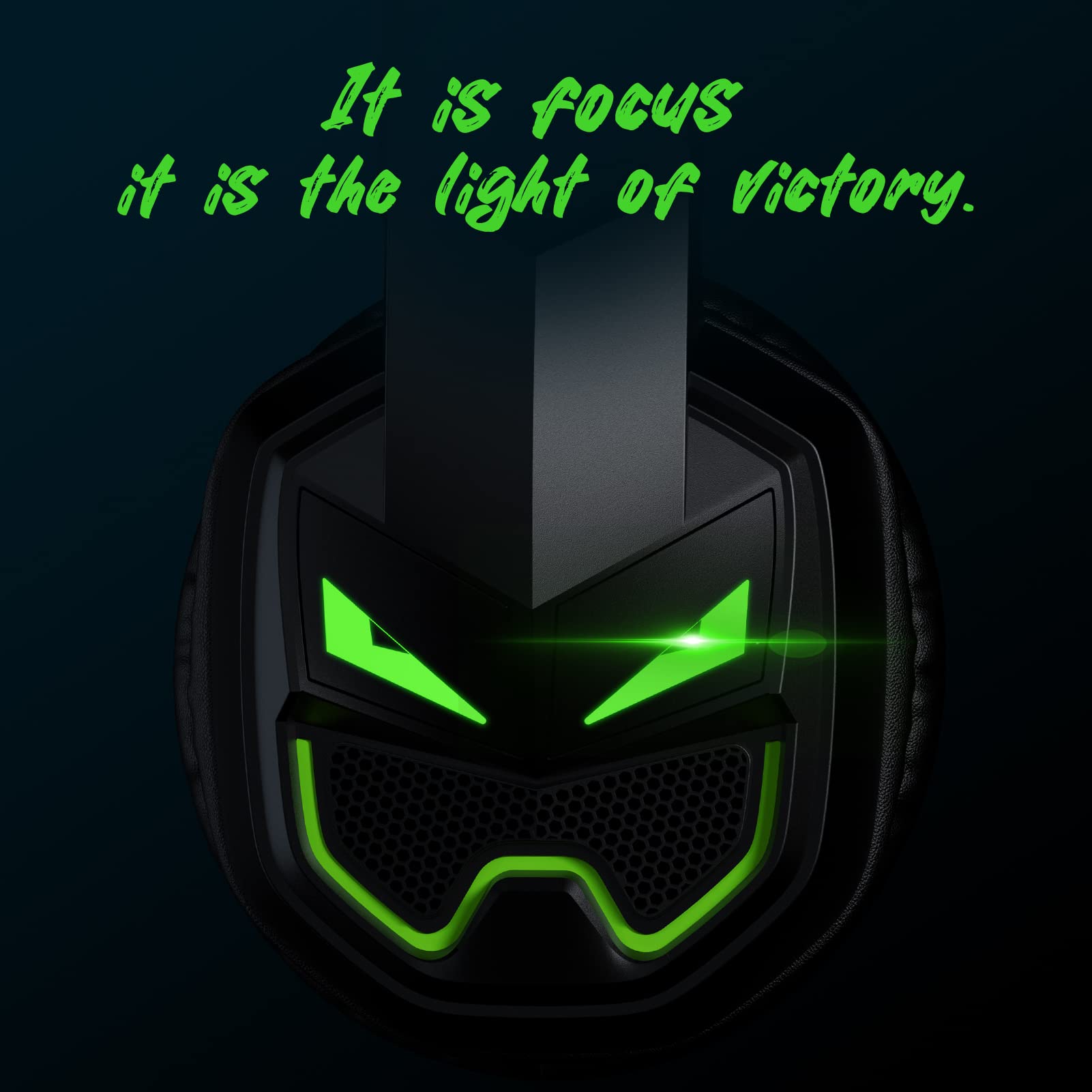 EKSA Fenrir S Gaming Headset for Xbox PS5 PC Switch