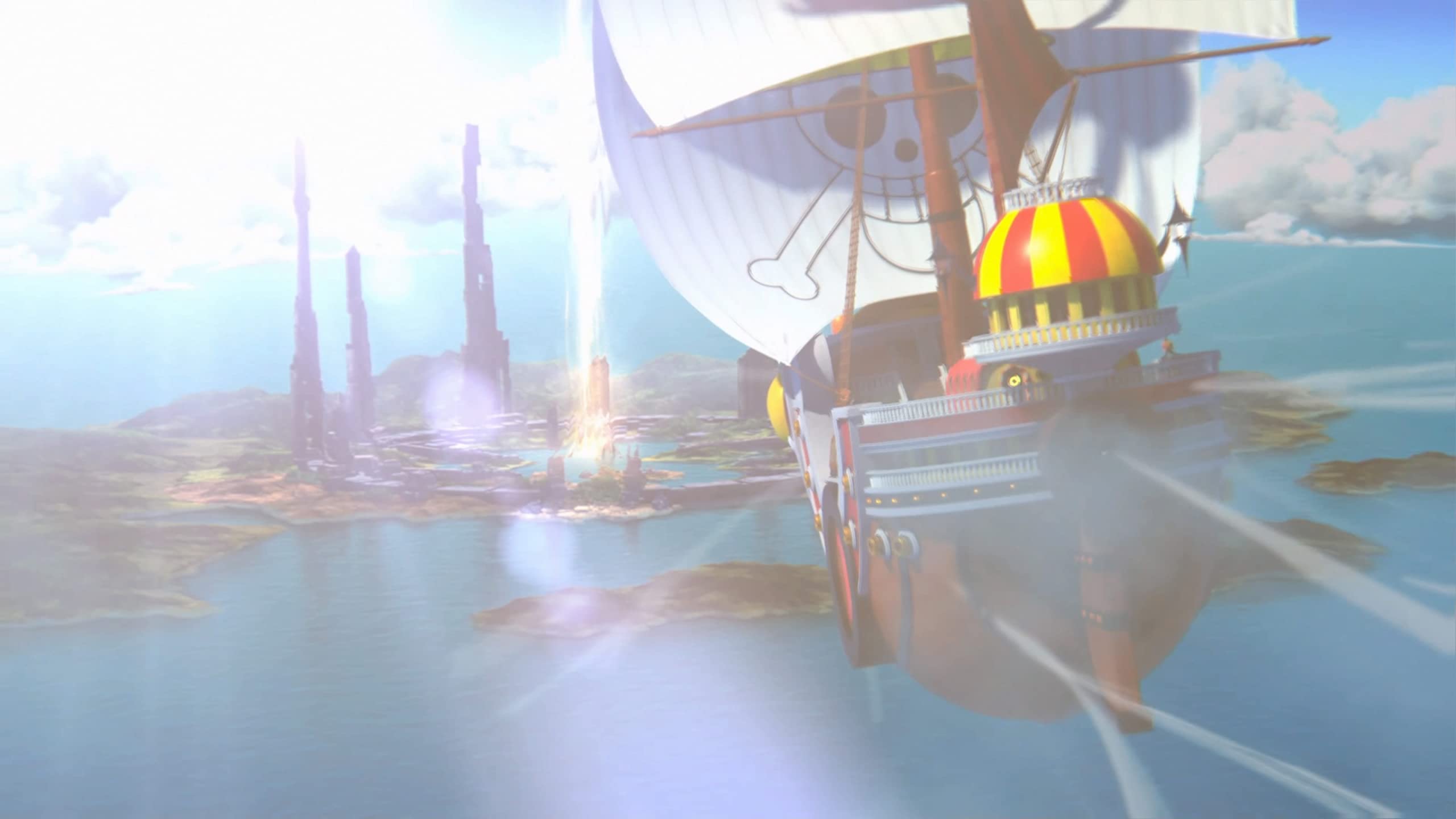One Piece Odyssey RPG Xbox Series X Game