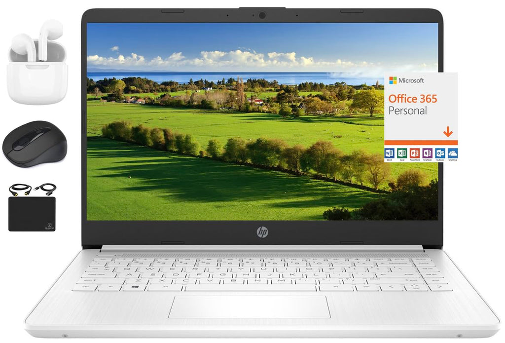 14" Ноутбук Intel N4120 4 ГБ ОЗУ 128 ГБ