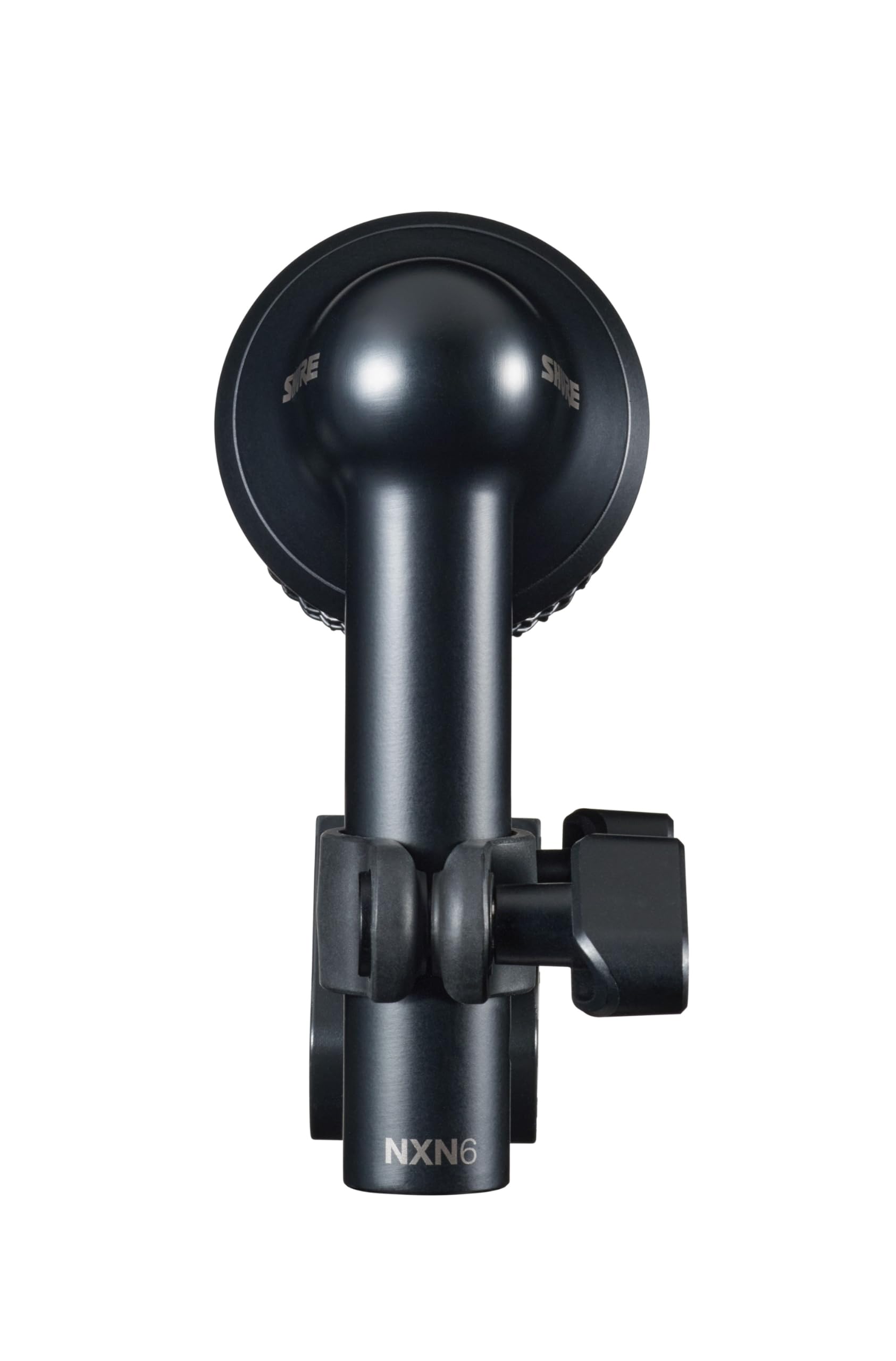 Shure Nexadyne 6 Tom/Snare Drum Microphone with Revonic Technology - Supercardioid Dynamic Mic for Pro Performance, Enhanced Isolation & Noise Reduction, Dual-Engine Transducers, Single (NXN6)