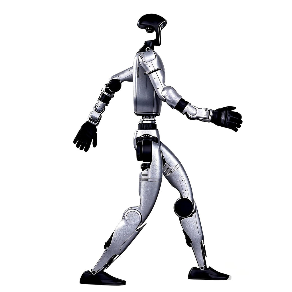 Humanoid AI Smart Service Robot Companion Assistant