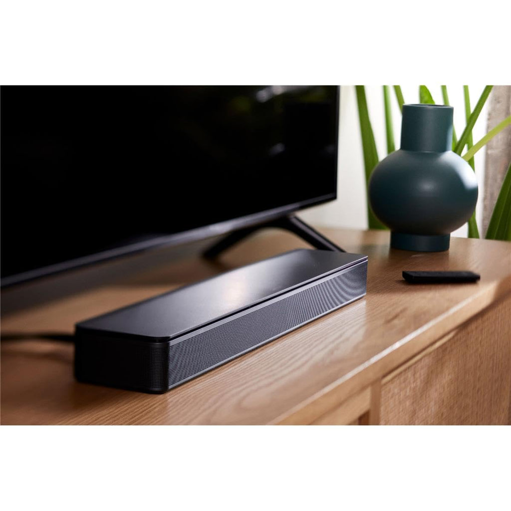 Compact Soundbar for TV with Bluetooth HDMI-ARC Bose TV