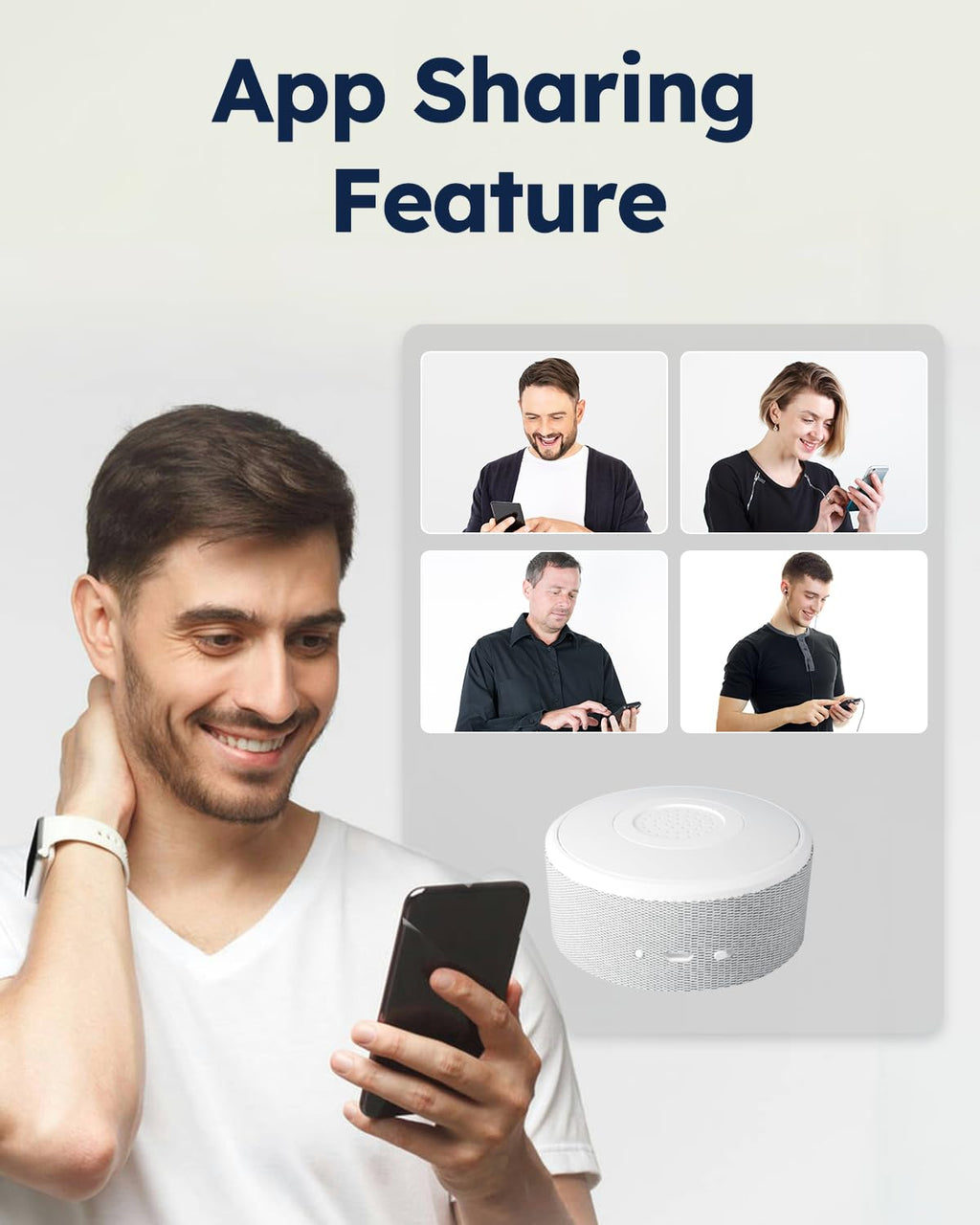 Sistema di Allarme per Porte Domestico Intelligente WiFi Wireless