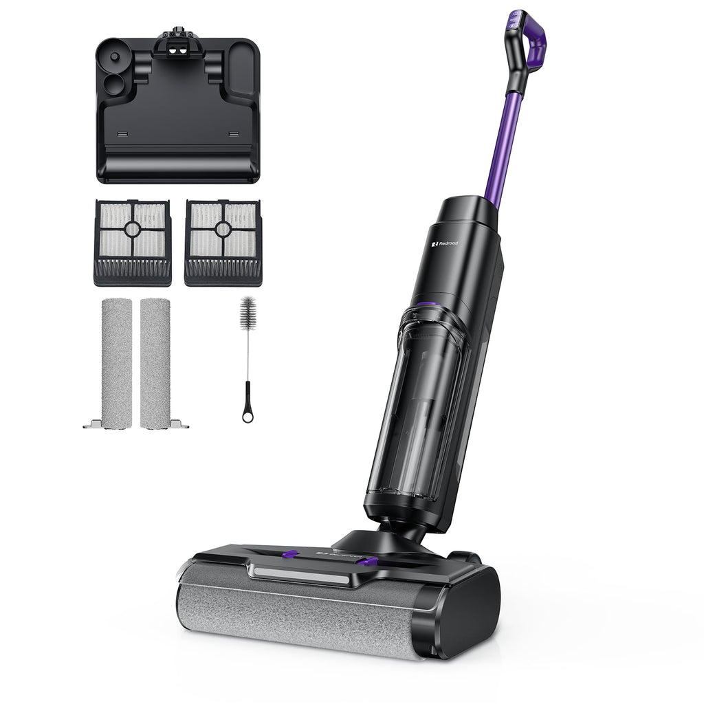 Wet Dry Vacuum Cleaner 16,000Pa 50Mins Runtime W15 Set