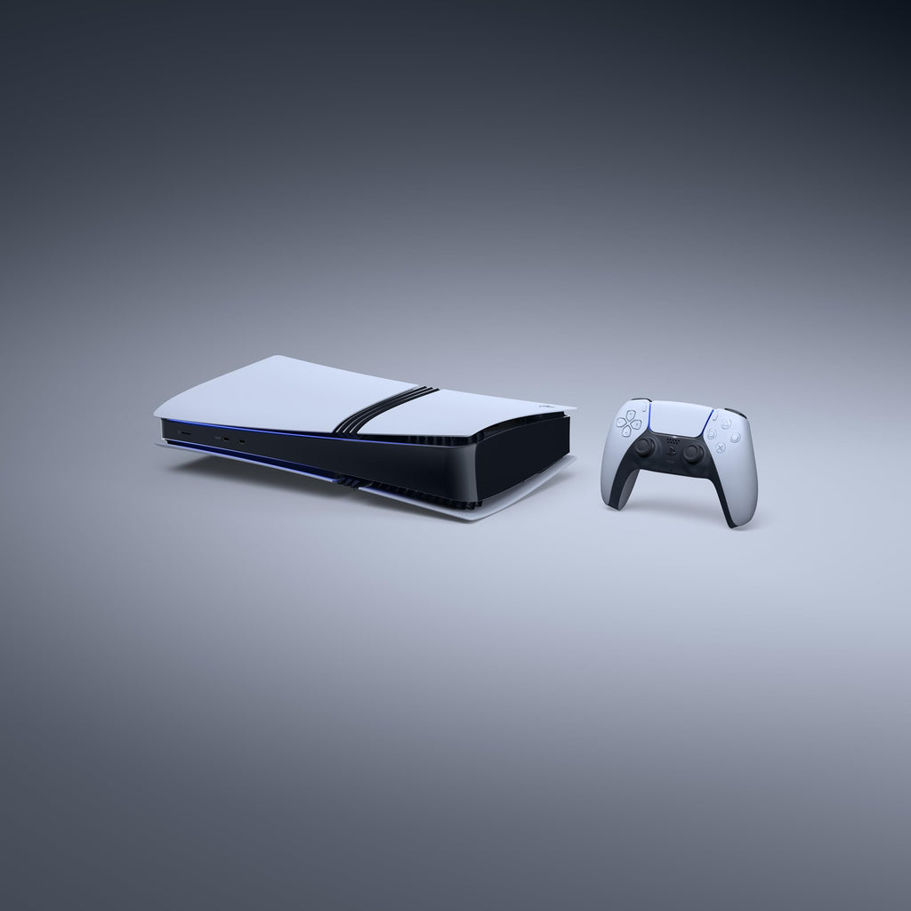 PlayStation 5 Pro Konsole 2TB SSD Gaming-System CFI-7119