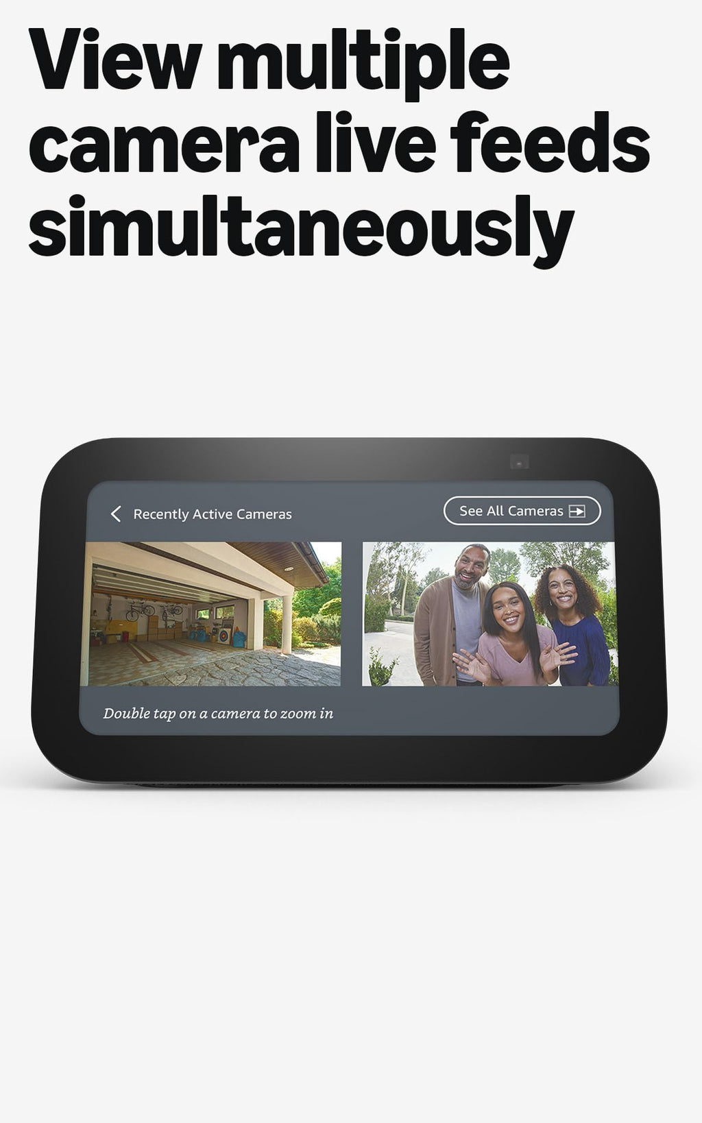 Amazon Echo Show 5 Smart Display with Alexa for Home Entertainment