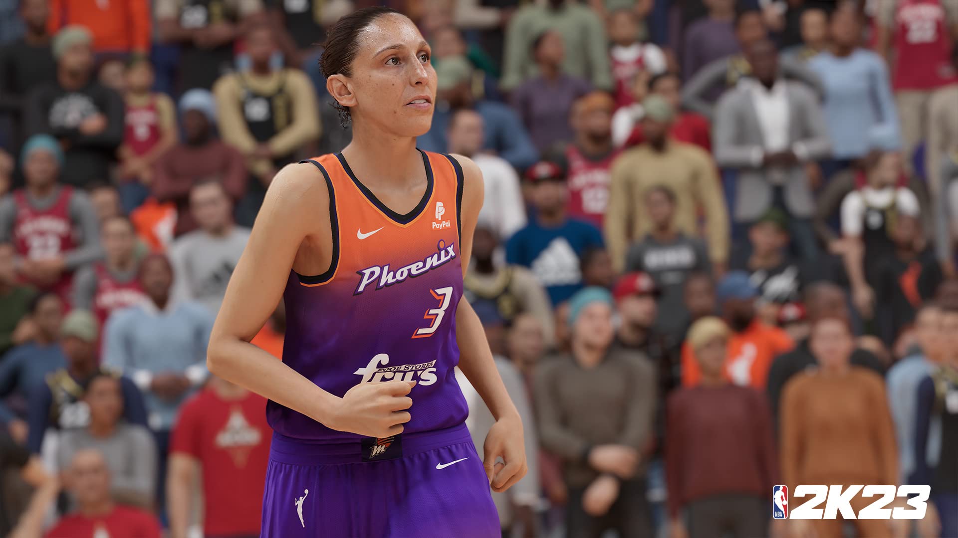 NBA 2K23 Standard Edition Basketball-Spiel für PlayStation 5
