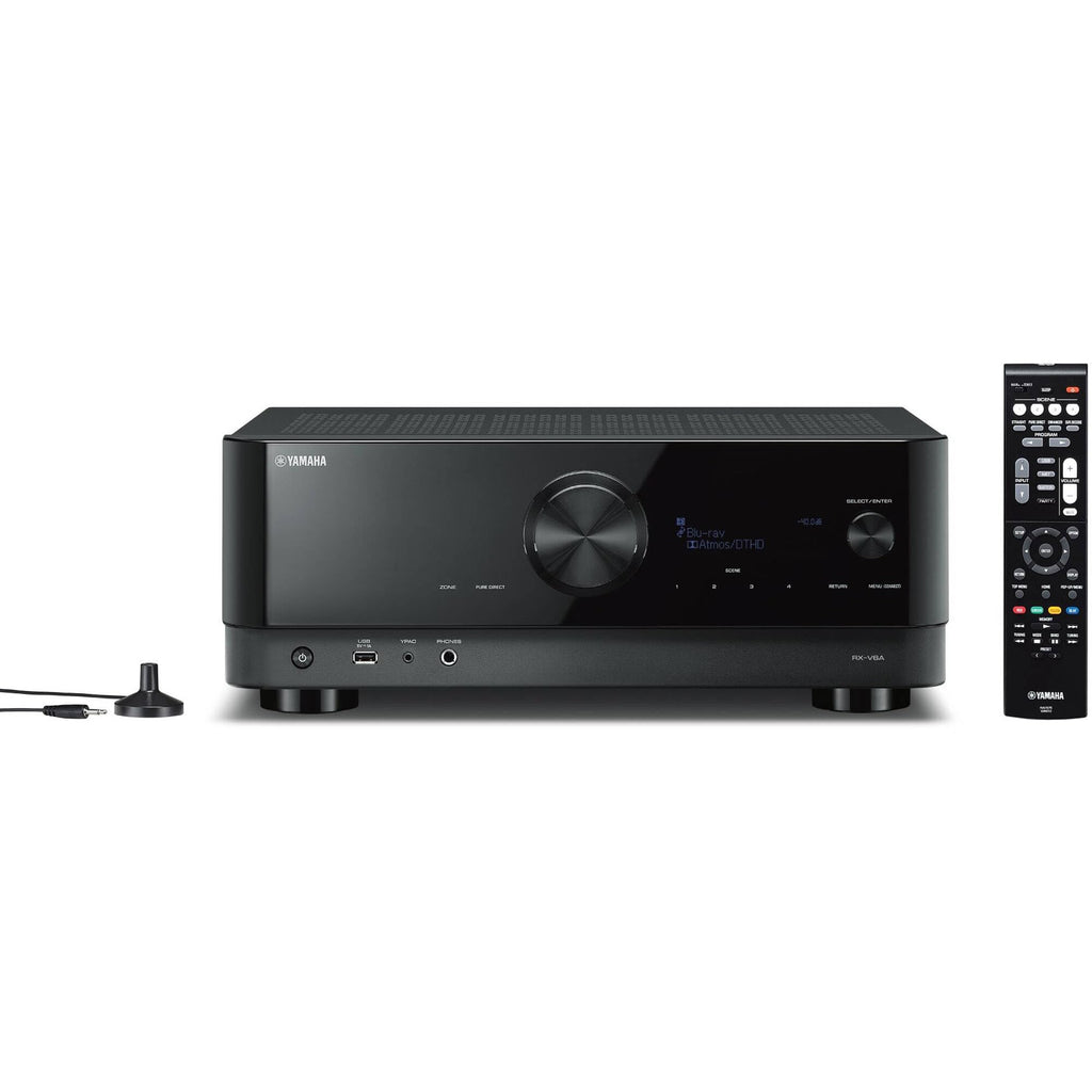 Sistema de Cine en Casa 5.2 con Dobles Subwoofers