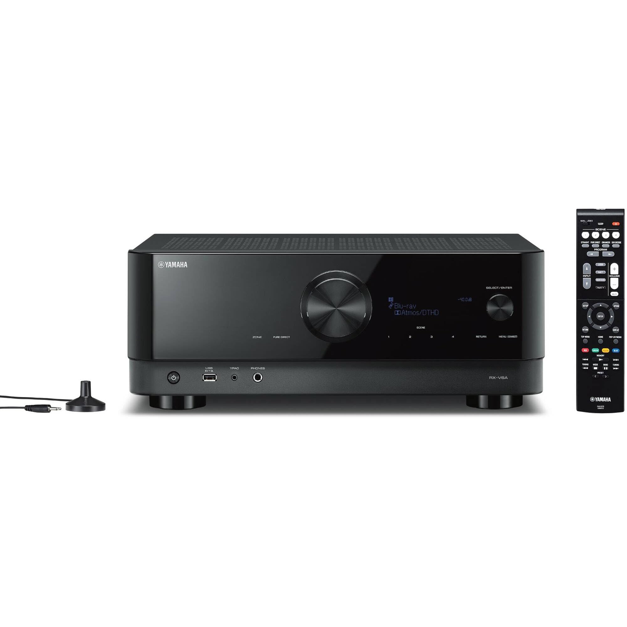 5.2 Home Theater System with Dual Subwoofers R-625FA