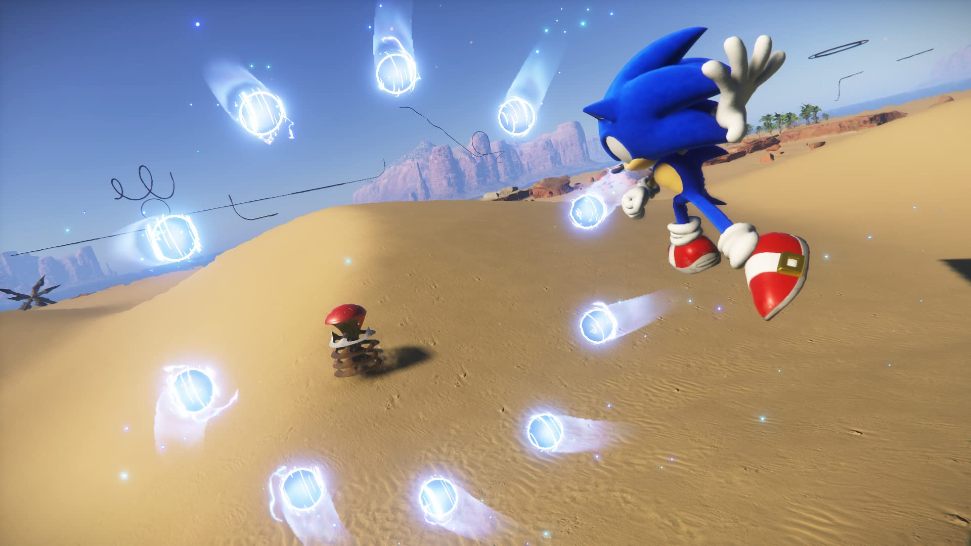 Sonic Frontiers für PlayStation 5 von SEGA