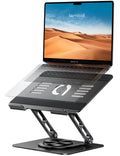 360° Rotating Aluminum Laptop Stand STDL04