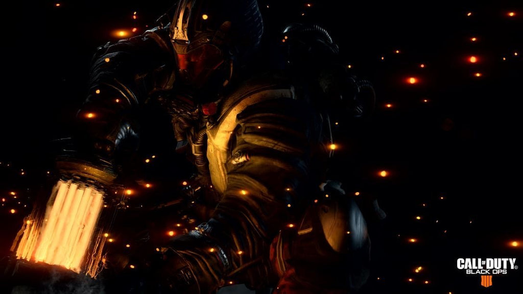 Call of Duty: Black Ops 4 - Xbox One (Renewed)