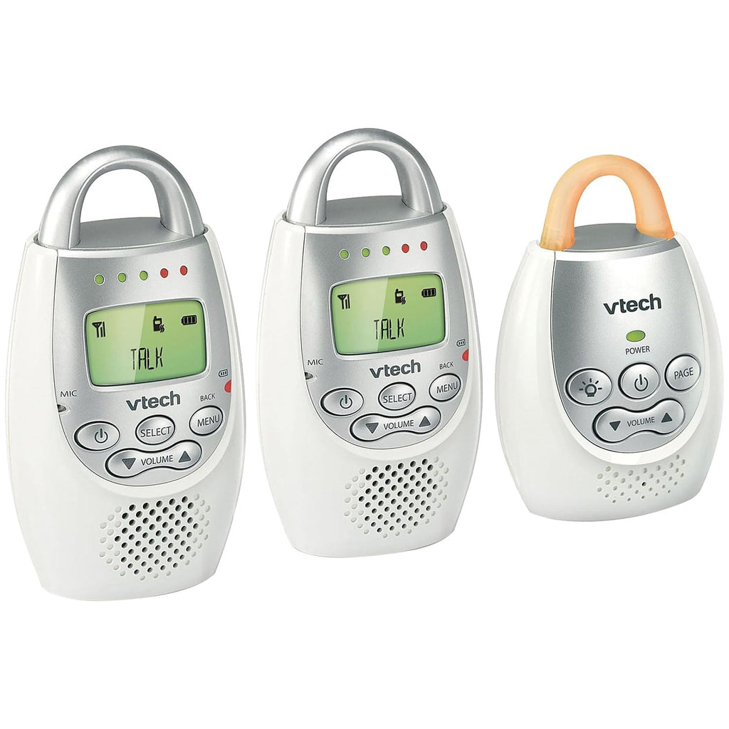 VTech Rəqəmsal Audio Körpə Monitoru 2 Ana Qurğu ilə