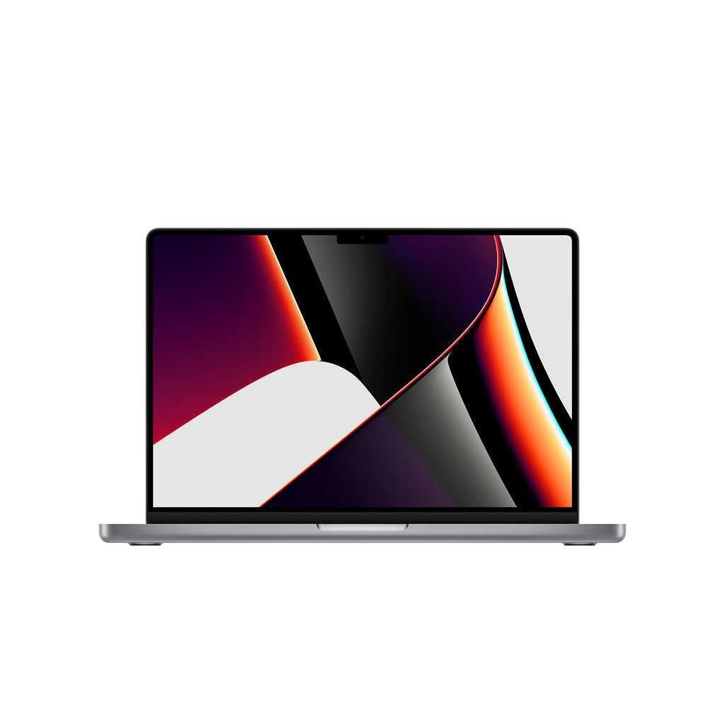 MacBook Pro 14 pulgadas M1 Pro CPU de 10