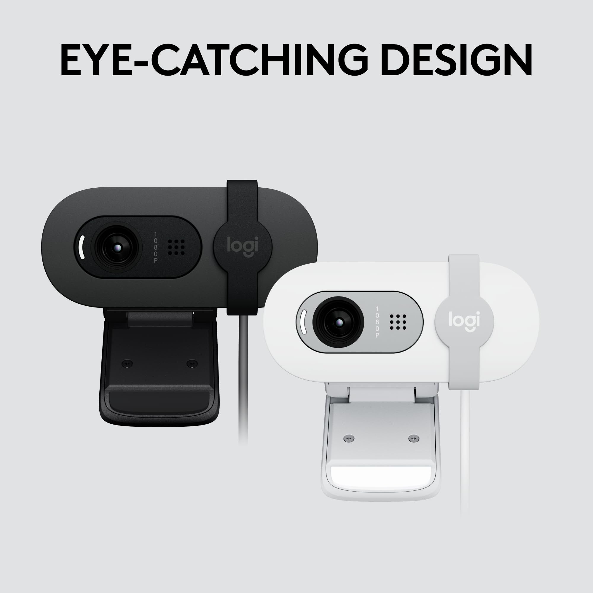 Logitech Brio 101 Webcam Full HD 1080p