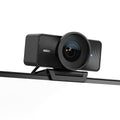 Webcam de estudio 4K con control DSLR y resolución