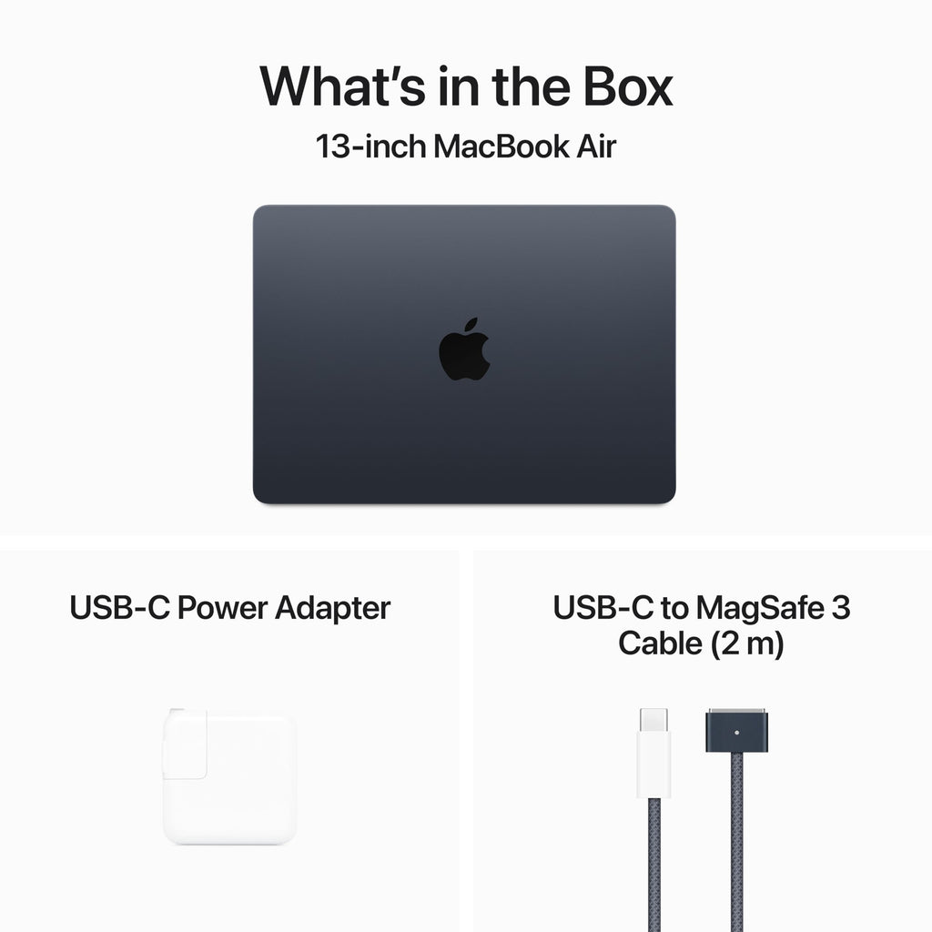 Apple 2024 MacBook Air M3 de 13 pulgadas 16GB