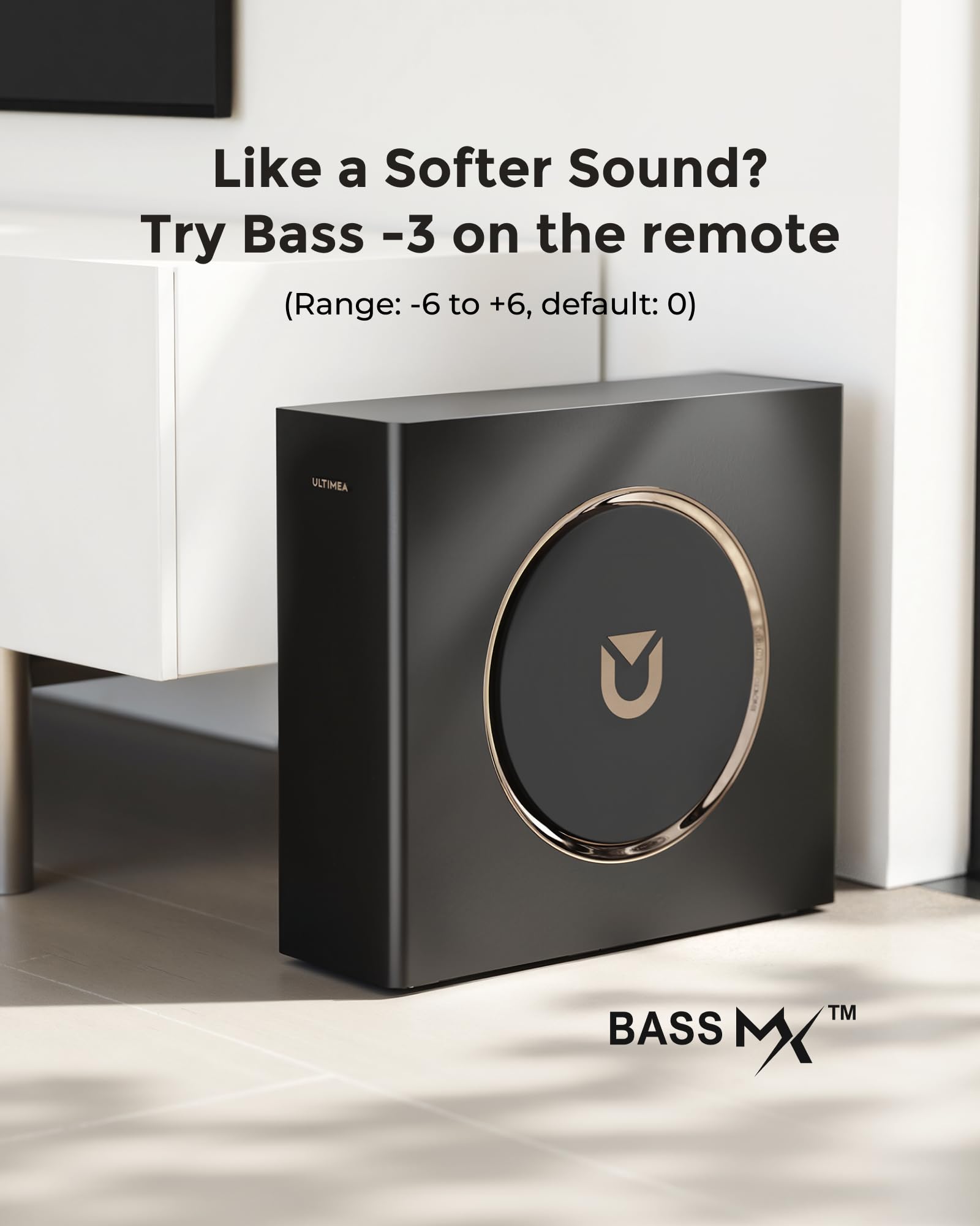 Sistema de Barra de Sonido 5.1.2ch Dolby Atmos con