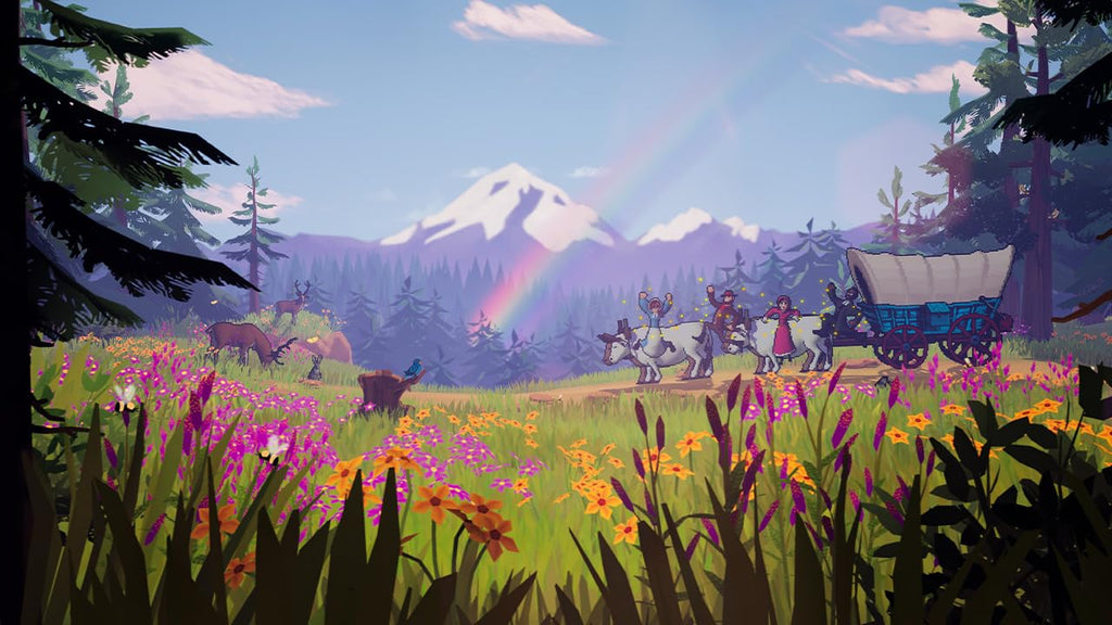 The Oregon Trail Deluxe Edition для PS5