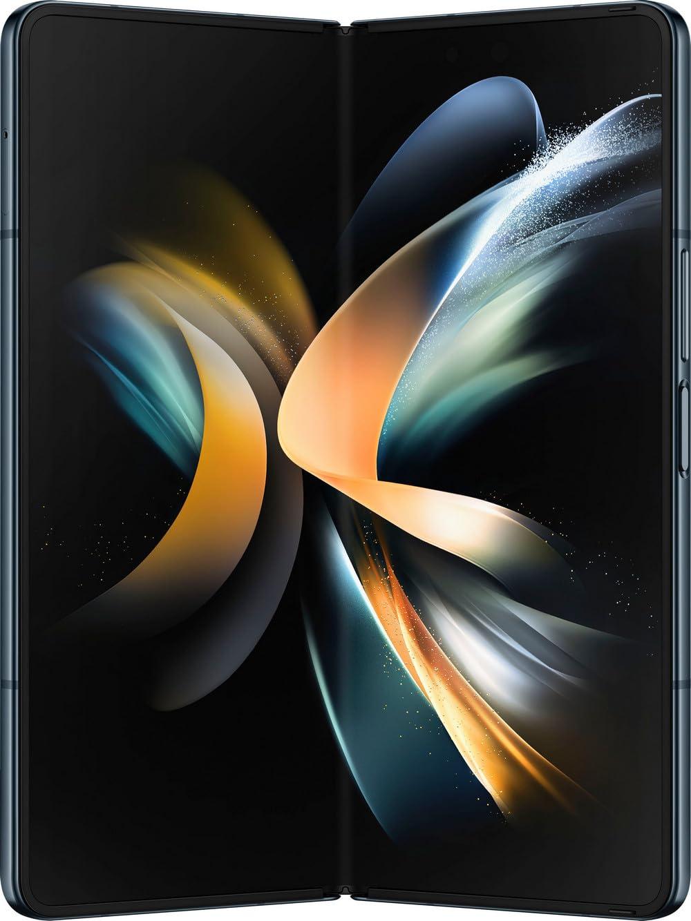 Samsung Galaxy Z Fold 4 5G US Version, 256GB, Phantom Black - Unlocked (Renewed)