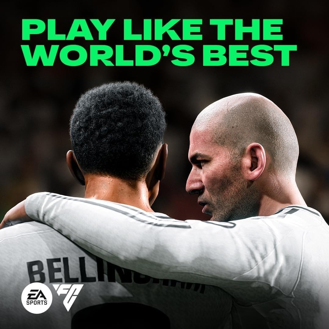 EA SPORTS FC 25 Standard Edition Xbox Series X|S