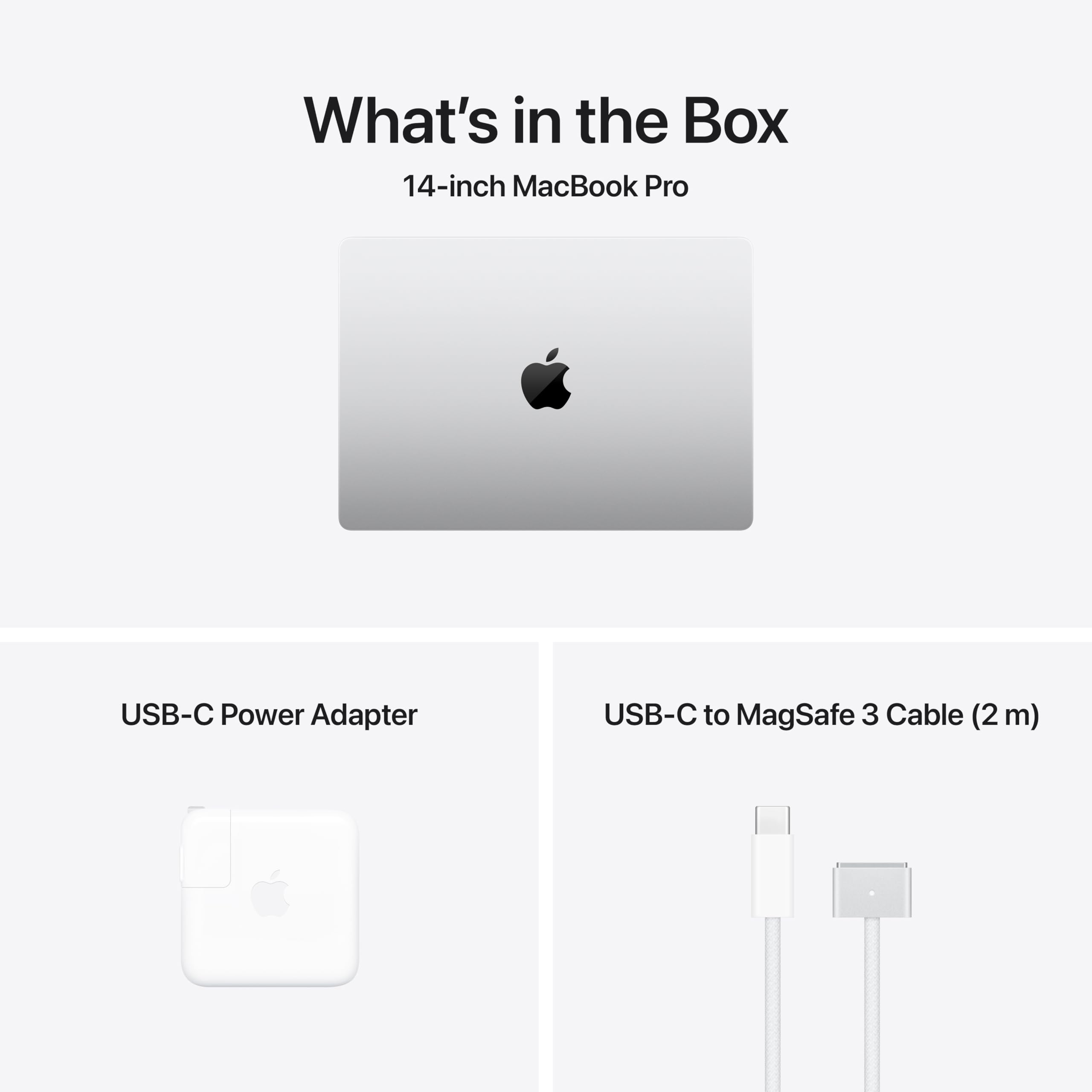MacBook Pro 14.2-inch M5 10-core CPU GPU 16GB 512GB