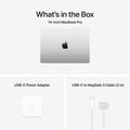 14.2" MacBook Pro M5 10-core CPU 10-core GPU 16GB