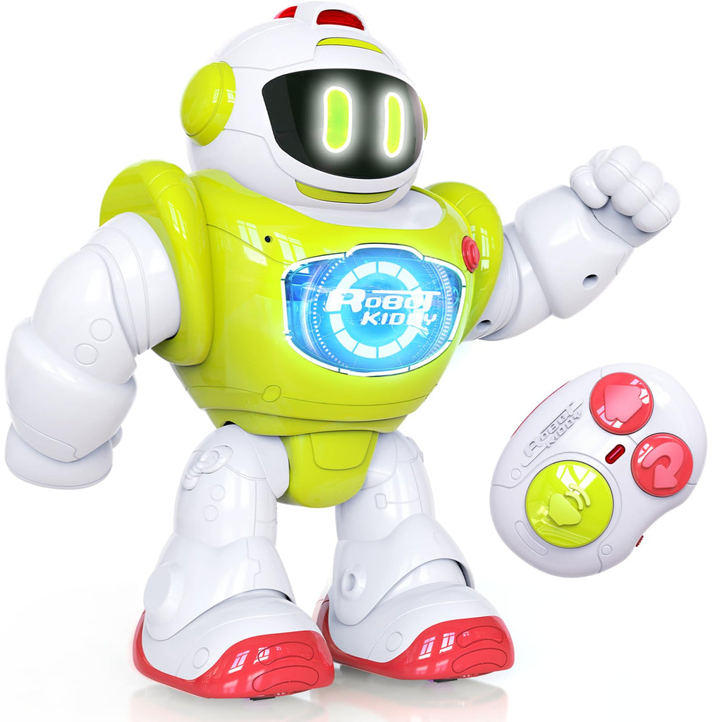 P&C Baby Walking Remote Control Robot with Music