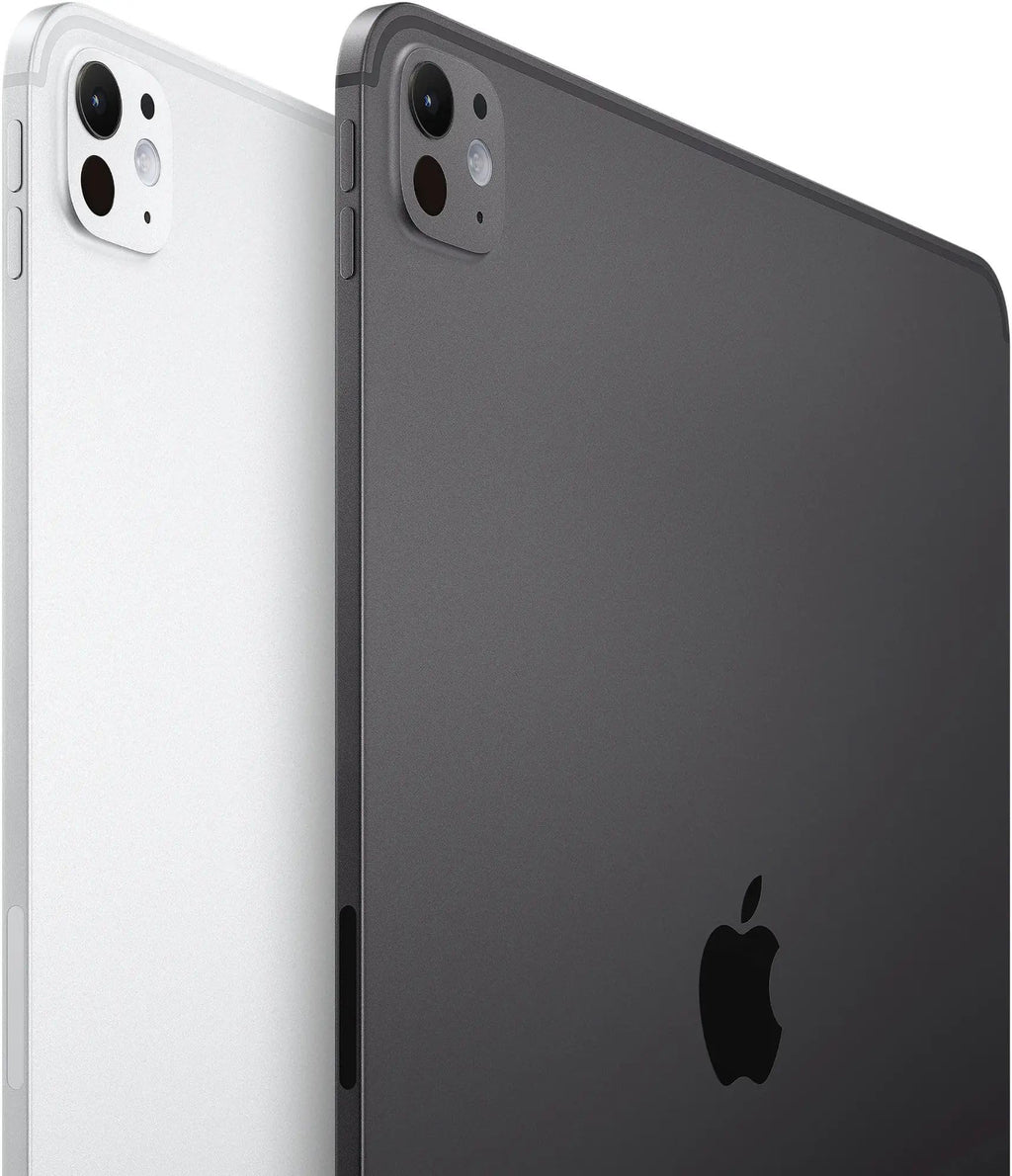 iPad Pro 2024 11-inch Wi-Fi 256GB Silver M4