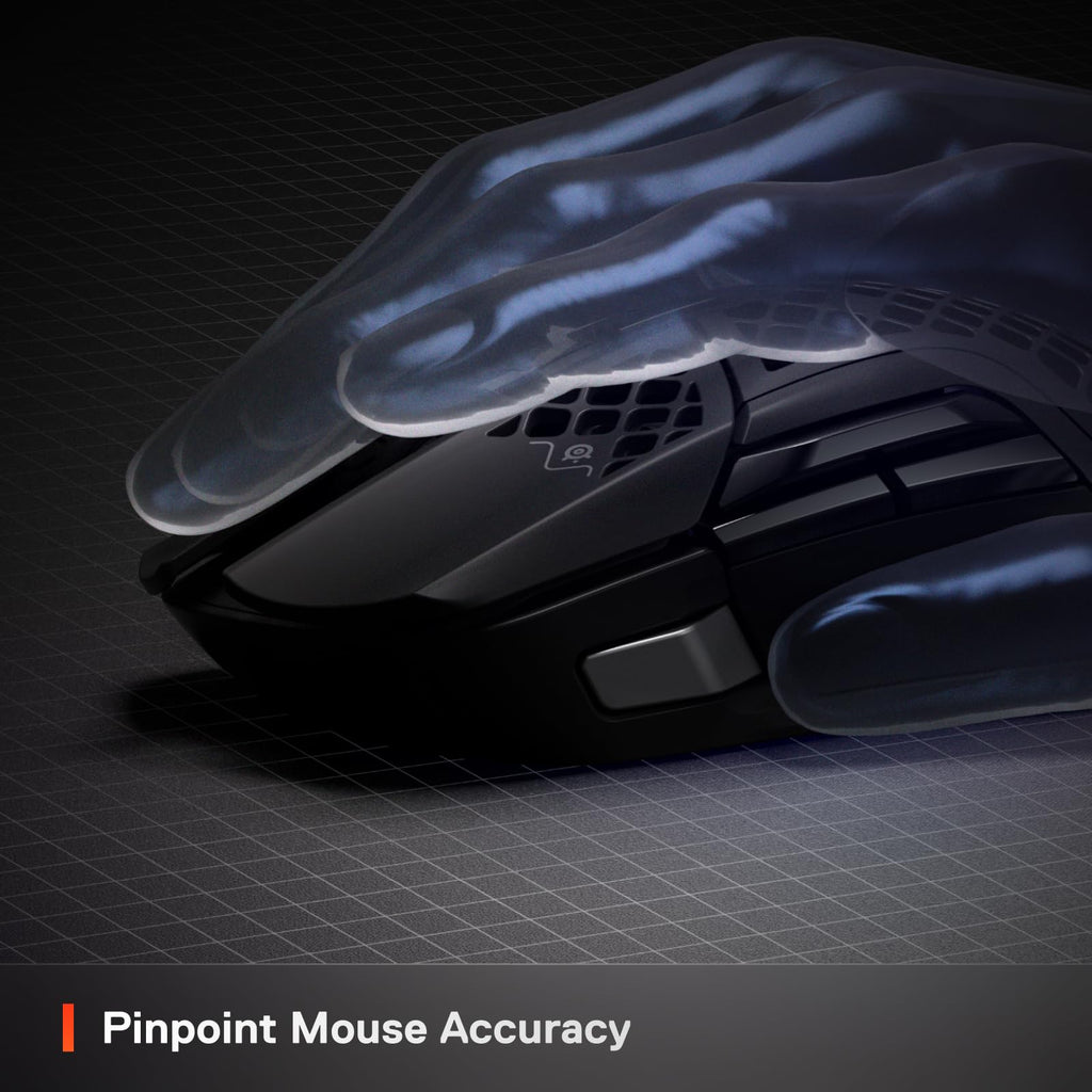 QcK XXL Cloth Gaming Mouse Pad 63429