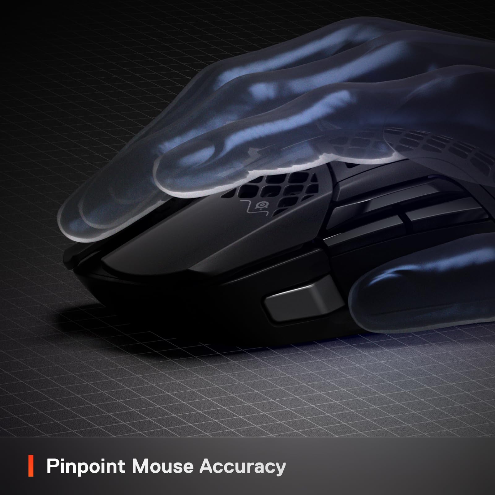 QcK XXL Cloth Gaming Mouse Pad 63429