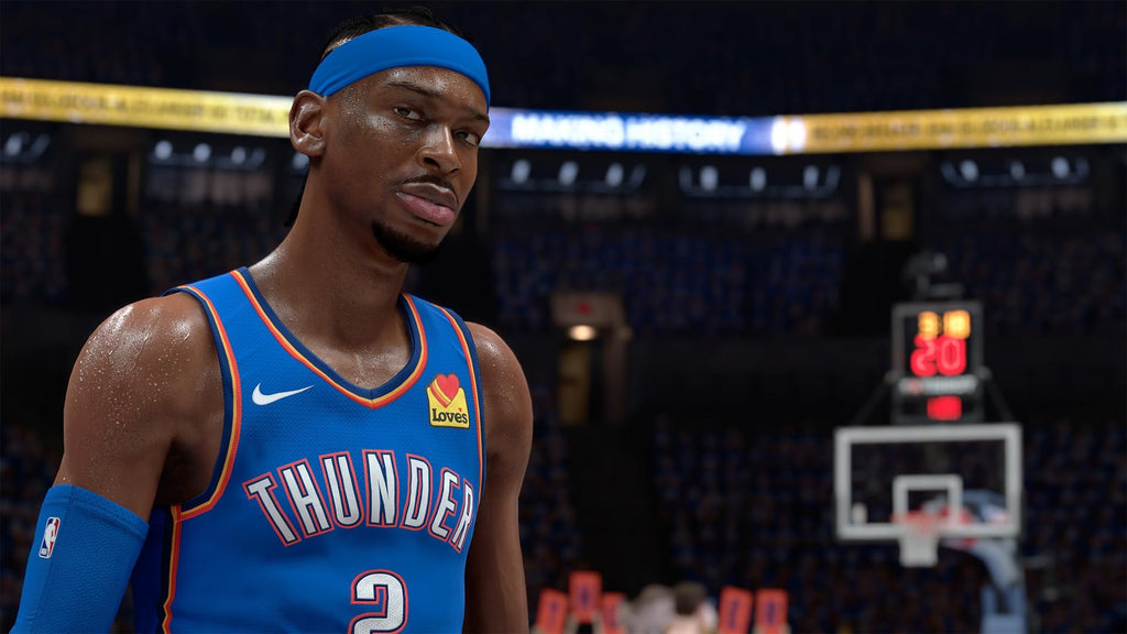 NBA 2K26 Standard Edition Xbox Series X|S & Xbox