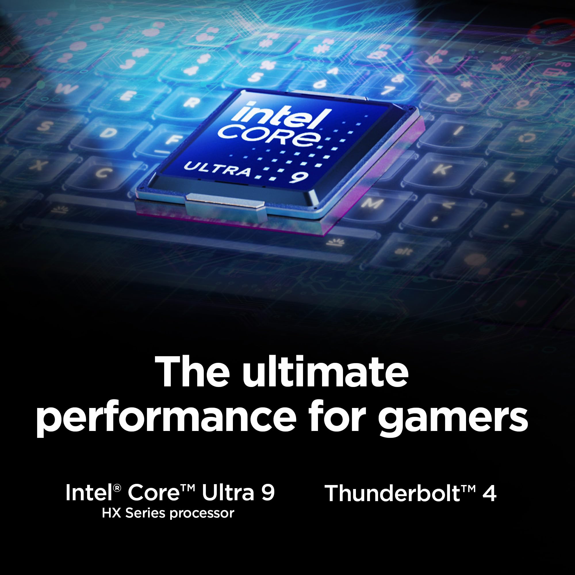 Игровой ноутбук Lenovo Intel Core Ultra 9 275HX RTX