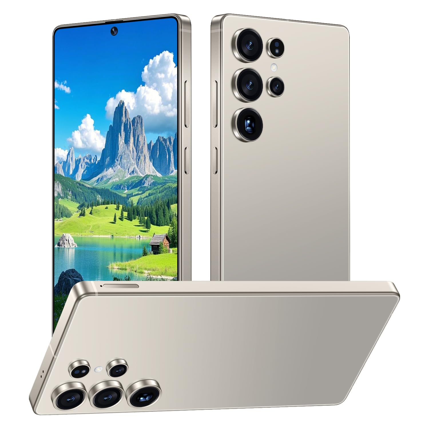 I25 Ultra 5G Unlocked Smartphone 16GB 512GB