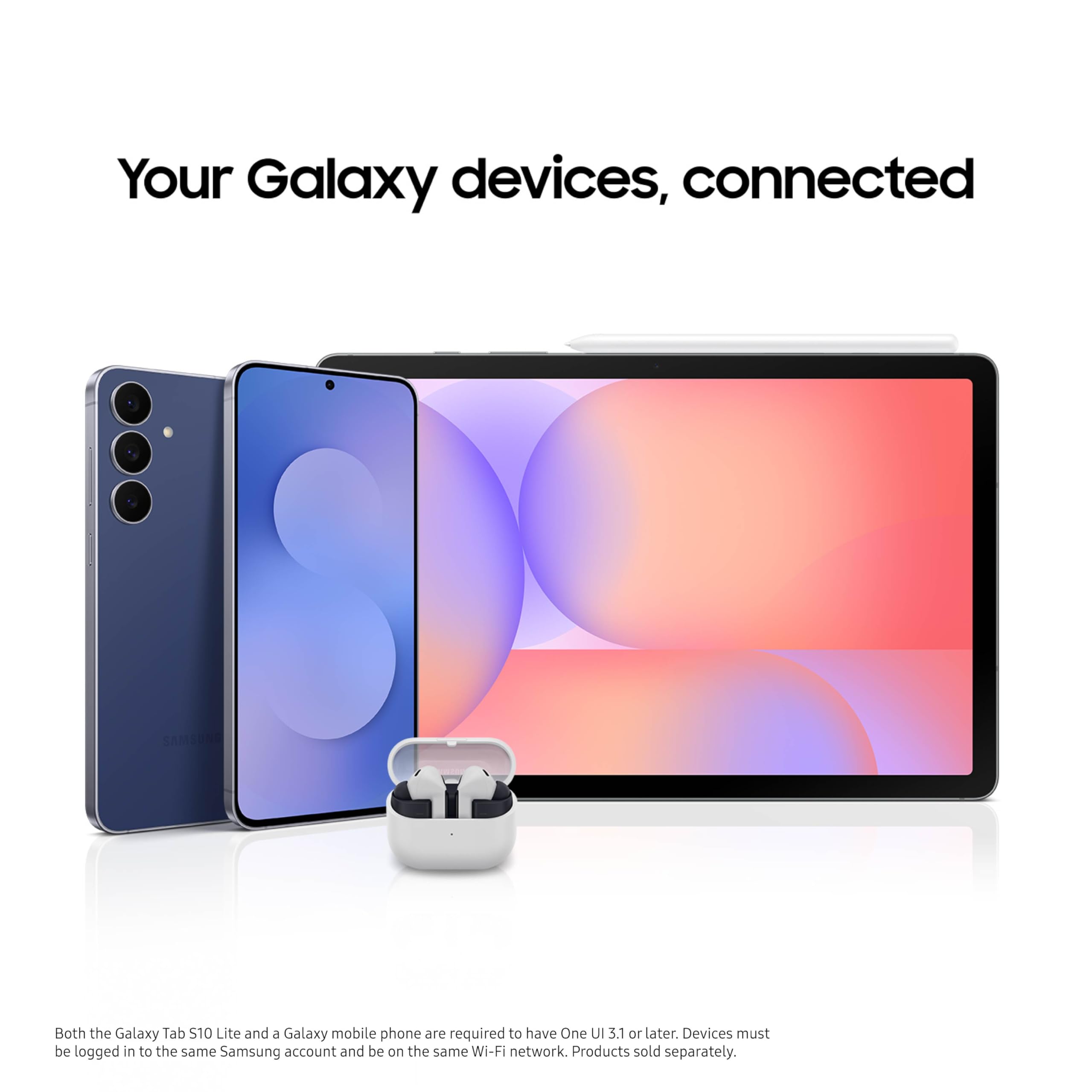 Galaxy Tab S10 Lite 6GB RAM 128GB