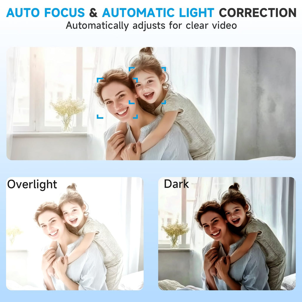 Веб-камера AOC 4k для ПК с микрофоном, компьютерная камера с шумоподавлением, защитная шторка, угол обзора 99°, веб-камера Plug & Play USB для стриминга, конференций, Zoom, Skype, Facetime, ноутбука, ПК, Skype