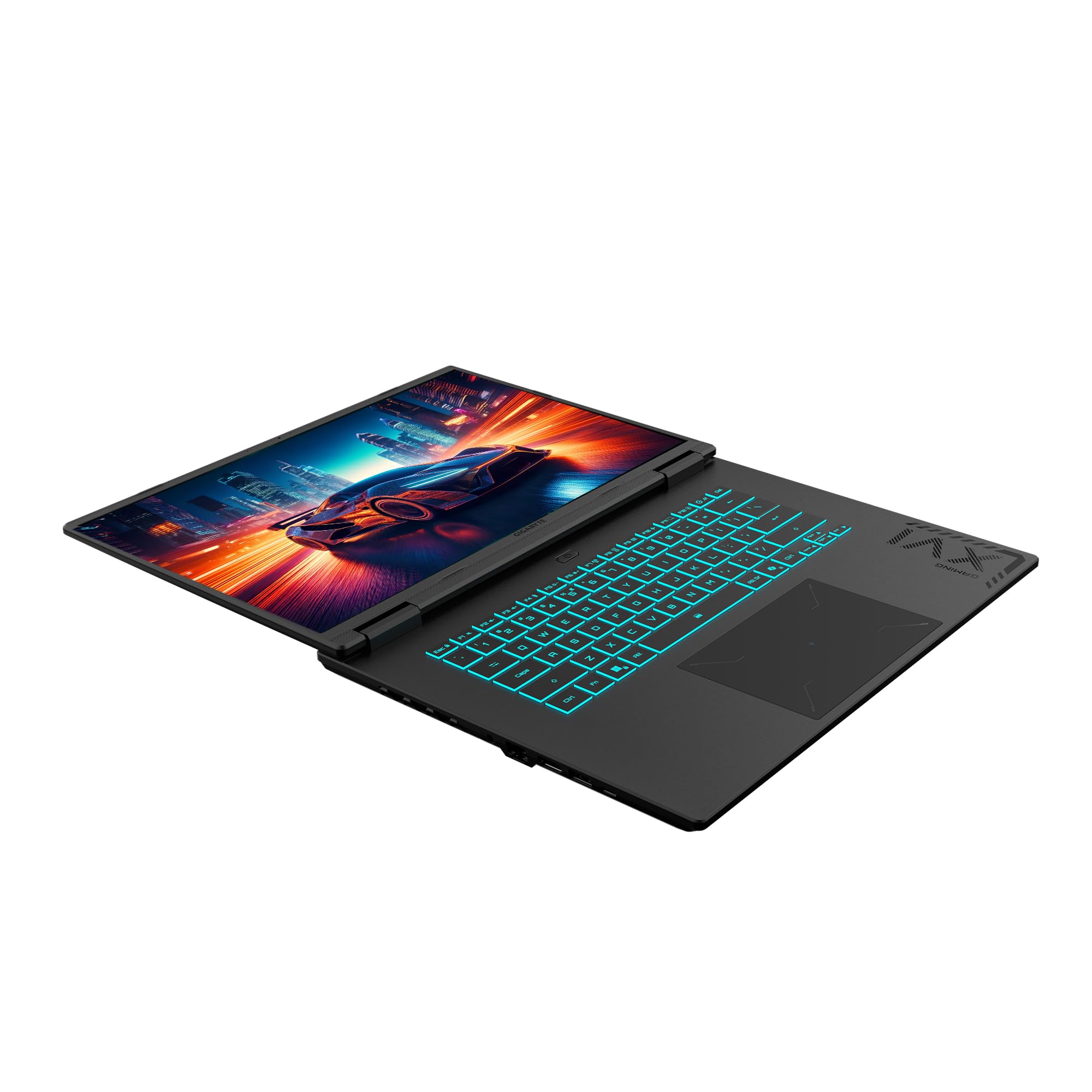 Игровой ноутбук GIGABYTE с 165 Гц, i7-13620H, RTX 5060,