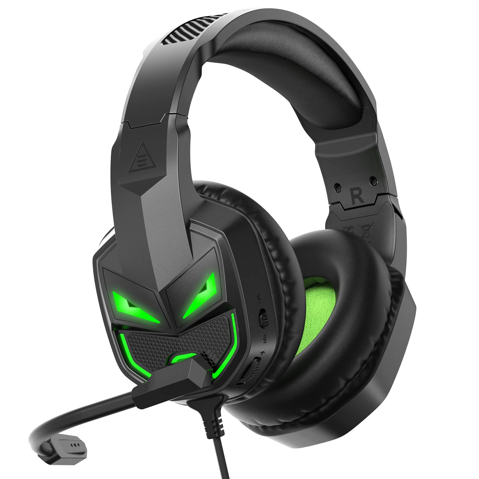 EKSA Fenrir S Gaming Headset for Xbox PS5 PC Switch