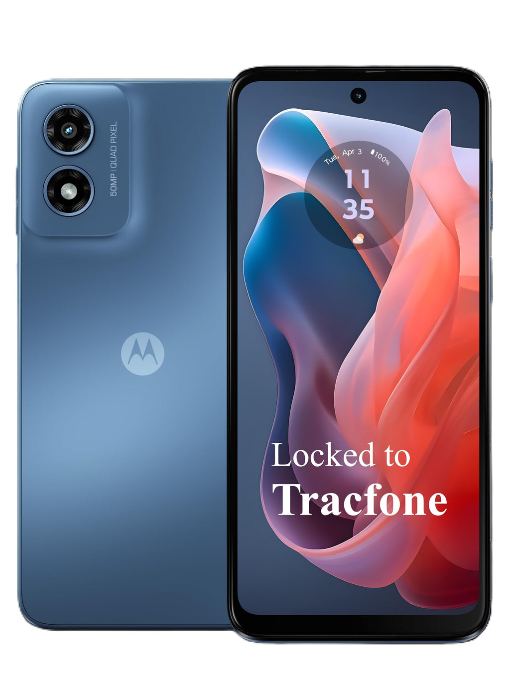 Moto g Play 2024 64GB XT2413V (Tracfone)