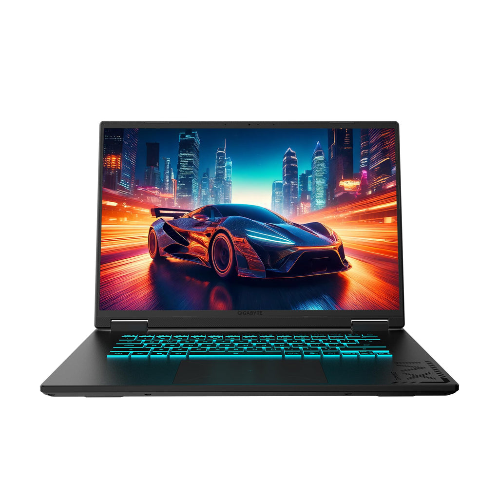 Игровой ноутбук GIGABYTE с 165 Гц, i7-13620H, RTX 5060,